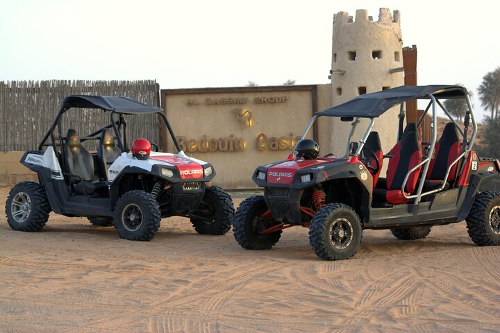 Bedouin Oasis Buggy Tour